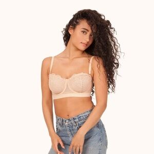 Brand New Lively Lade Strapless Bra